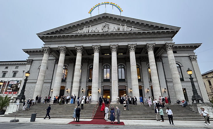 Oper für Alle - Don Giovanni live übertragen aus dem Nationaltheater am 06.07.2025 auf dem Marstallplatz (©Foto: Martin Schmitz) 